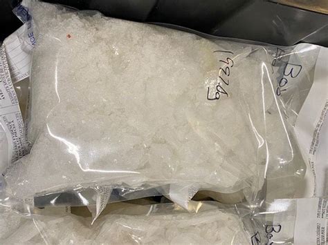 Drug suspect takes off with sheriff’s meth after sting fails